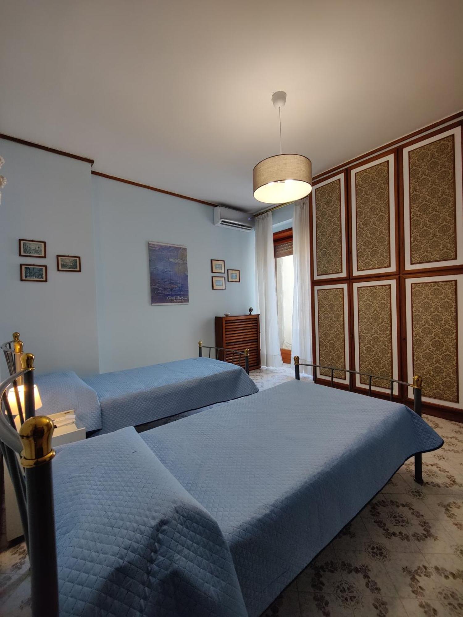 Villa Varano Castellammare di Stabia Zewnętrze zdjęcie