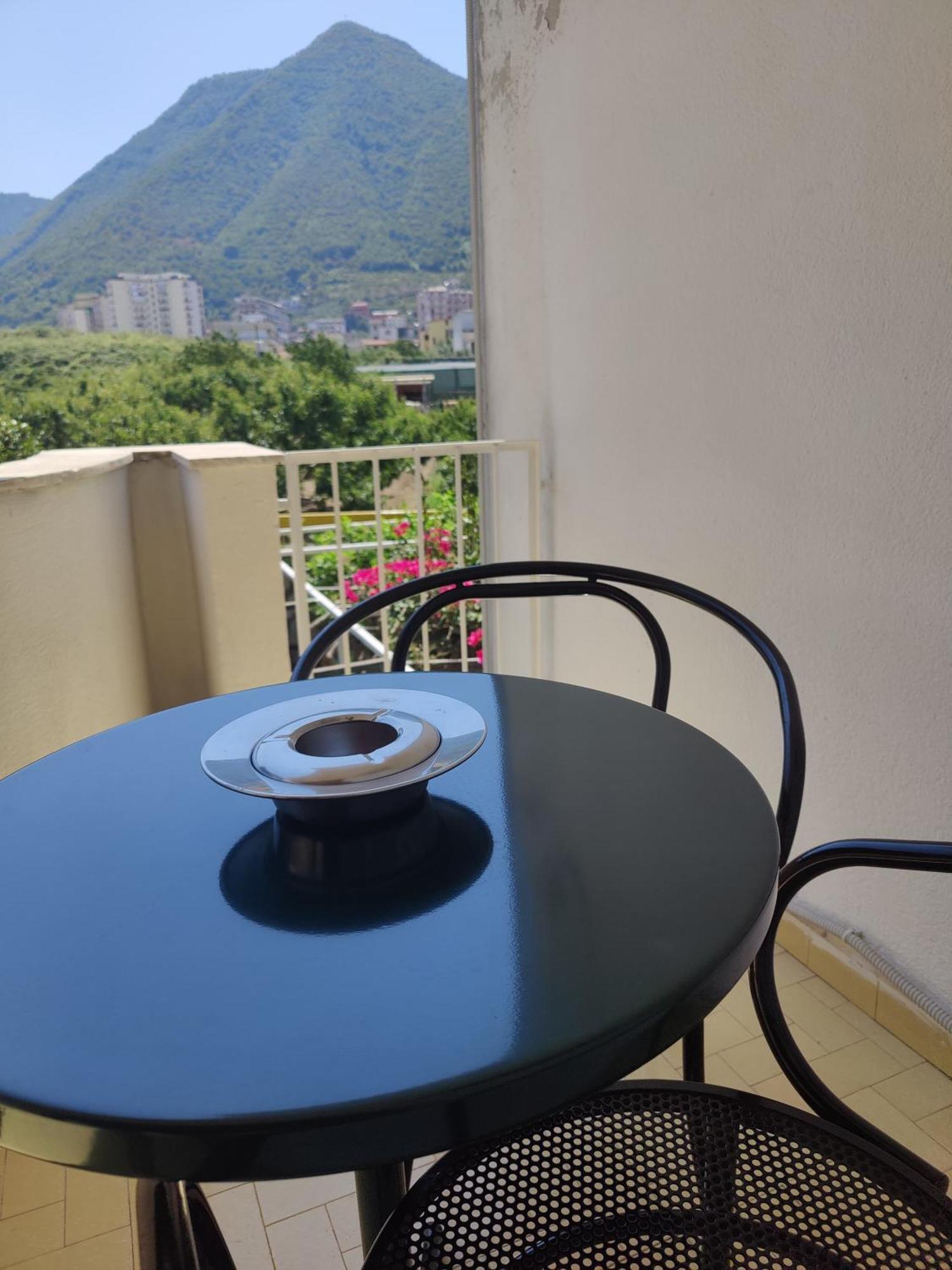 Villa Varano Castellammare di Stabia Zewnętrze zdjęcie