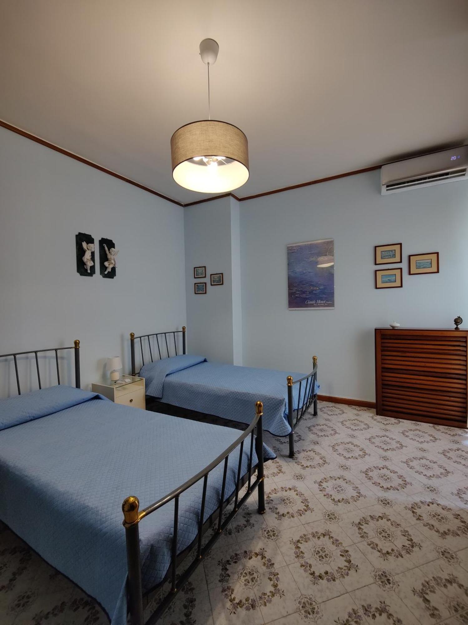 Villa Varano Castellammare di Stabia Zewnętrze zdjęcie