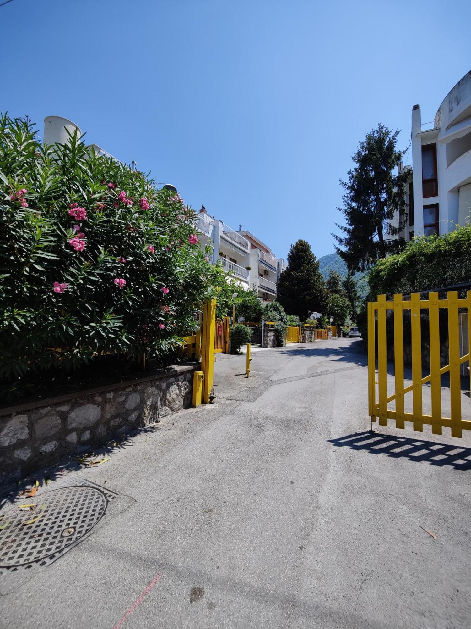 Villa Varano Castellammare di Stabia Zewnętrze zdjęcie
